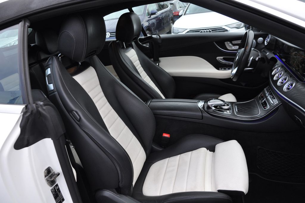 Mercedes-Benz E 450 2019