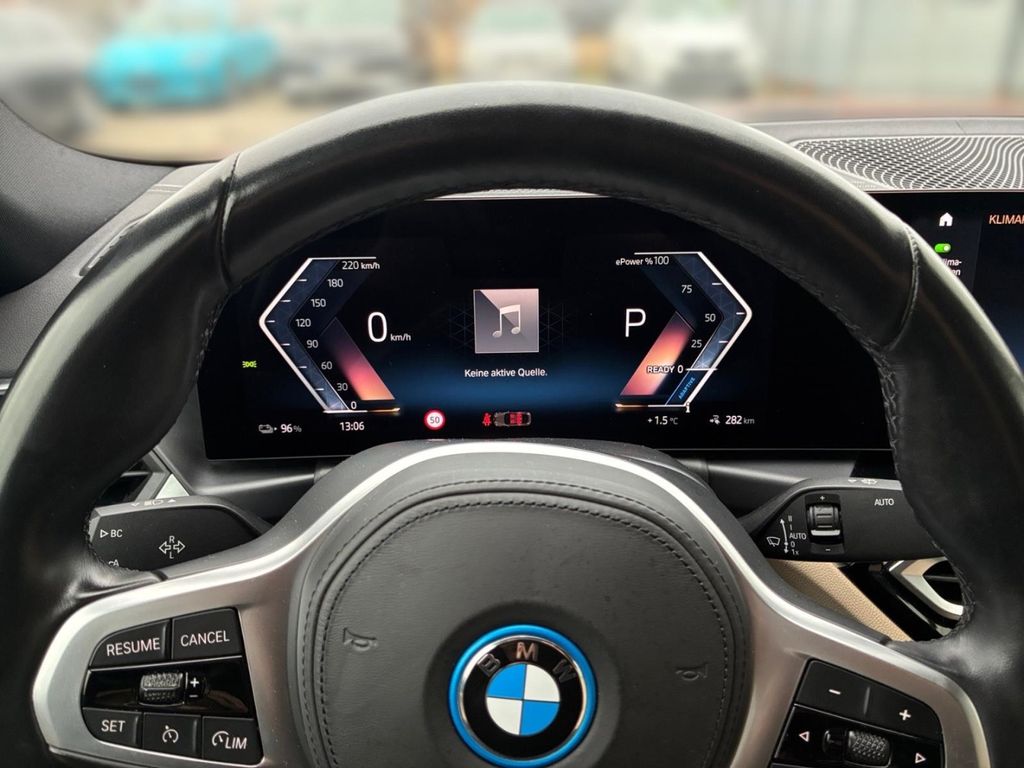 BMW i4 2022