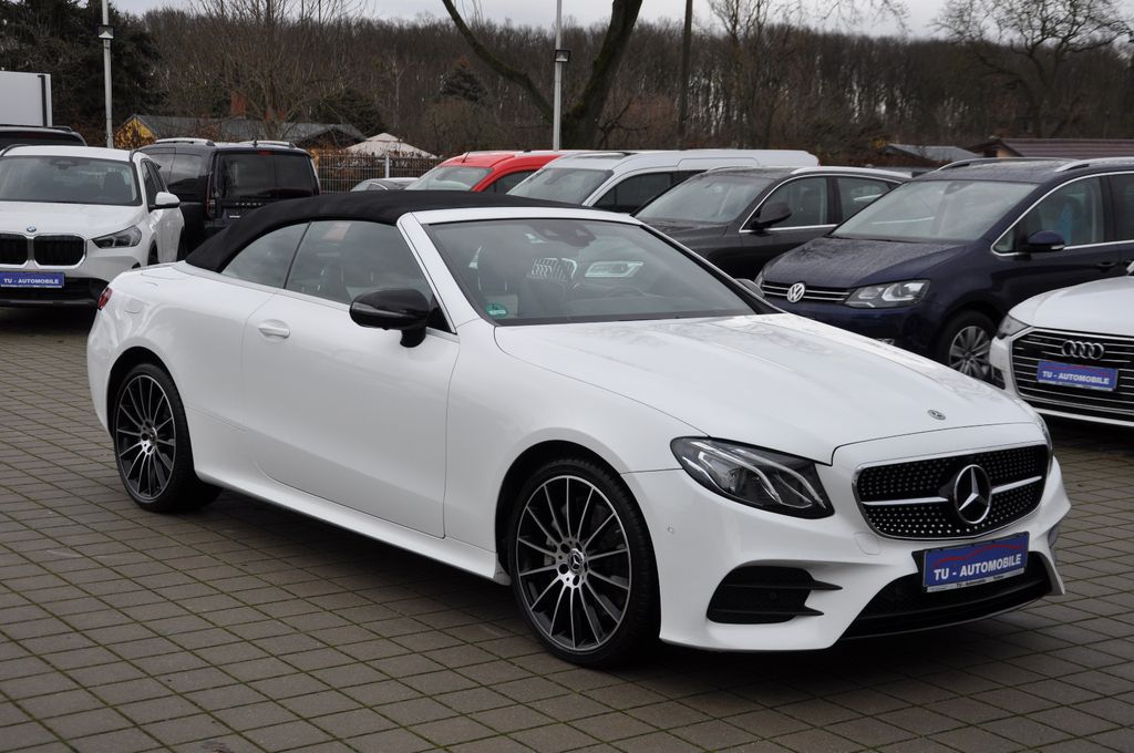 Mercedes-Benz E 450 2019