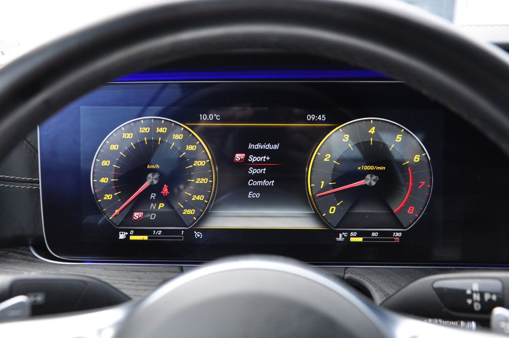 Mercedes-Benz E 450 2019