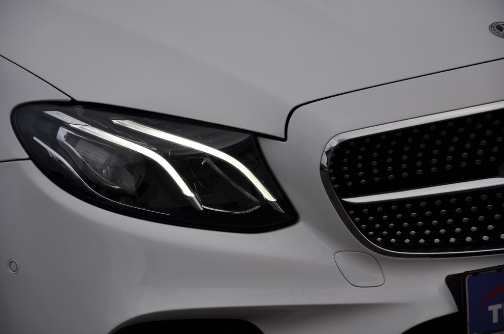 Mercedes-Benz E 450 2019