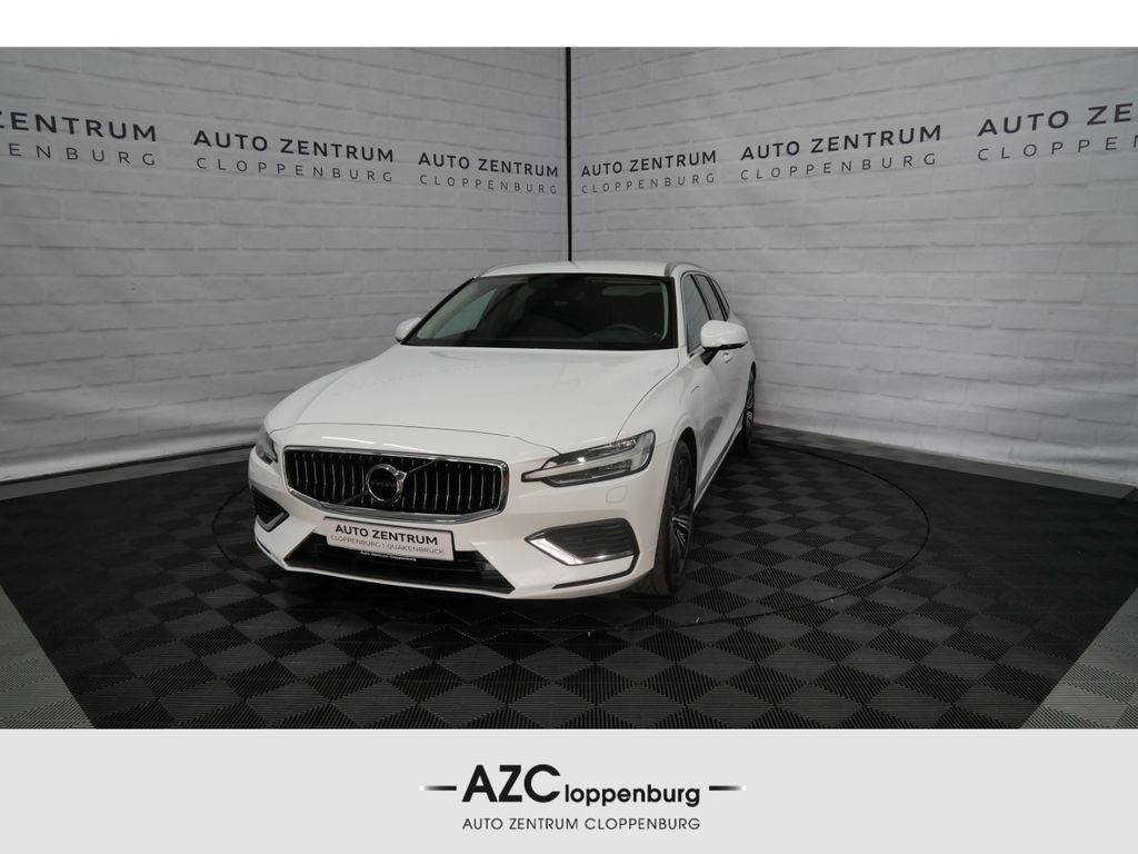 Volvo V60 2021