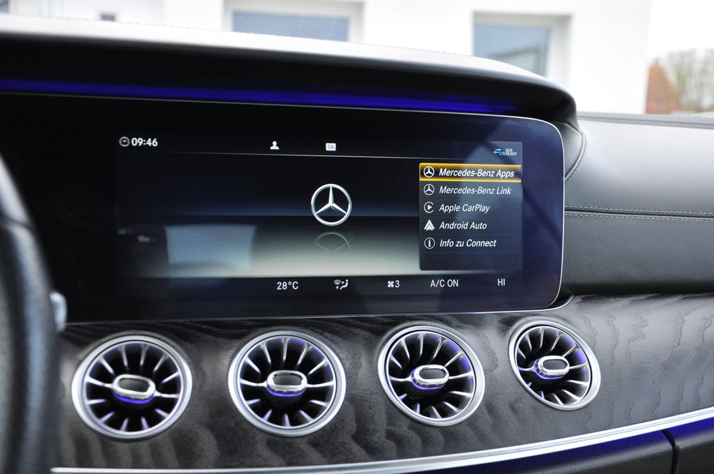 Mercedes-Benz E 450 2019