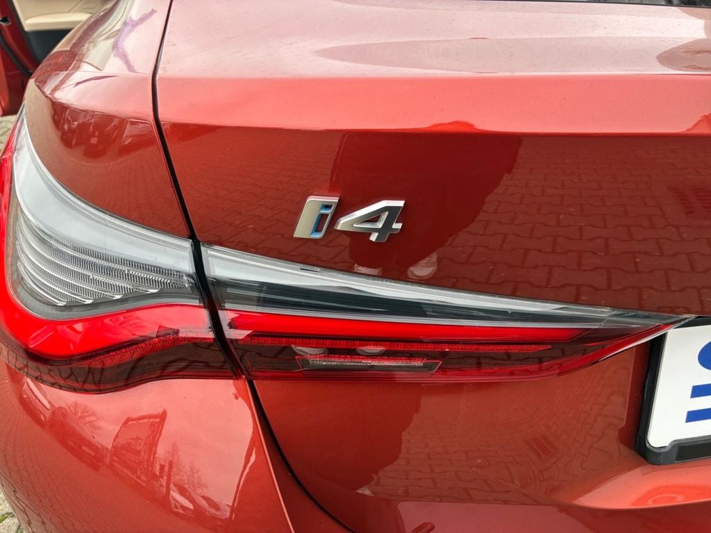 BMW i4 2022