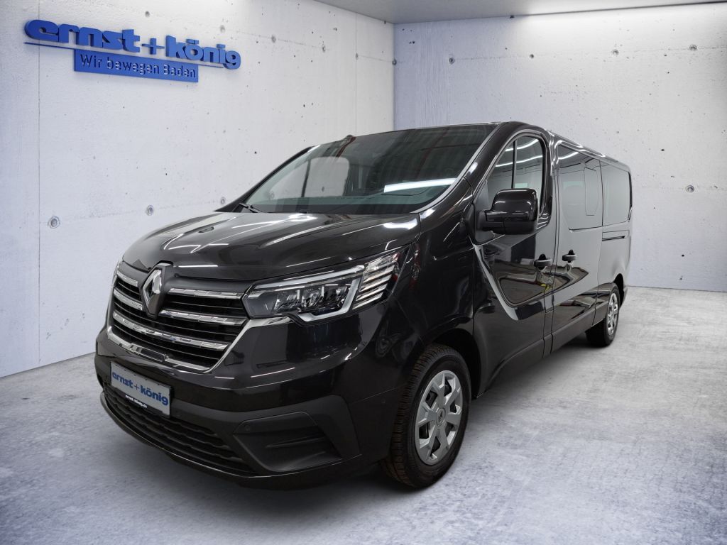 Renault Trafic 2024