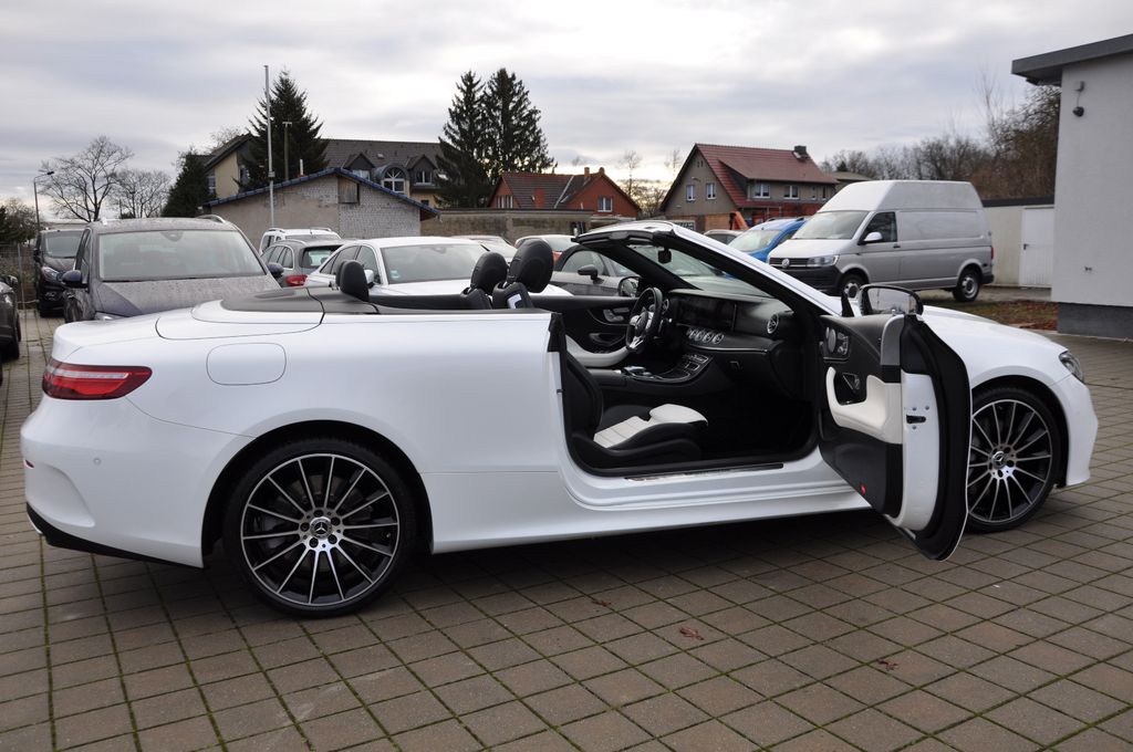 Mercedes-Benz E 450 2019