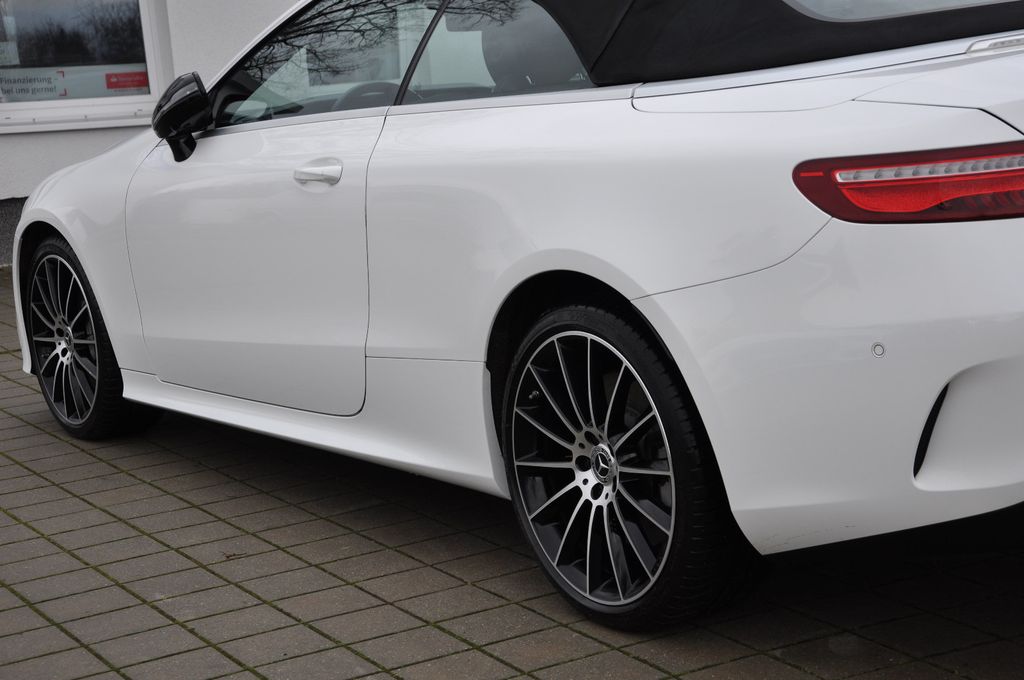 Mercedes-Benz E 450 2019