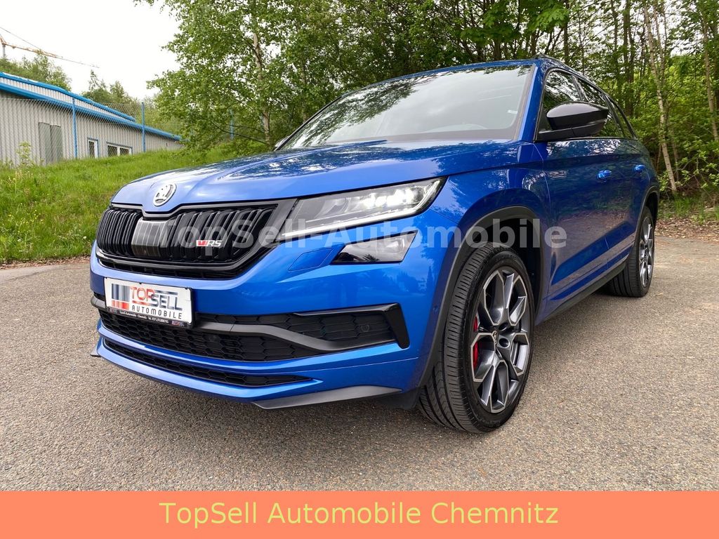 Skoda Kodiaq 2019