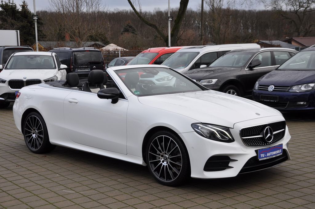 Mercedes-Benz E 450 2019