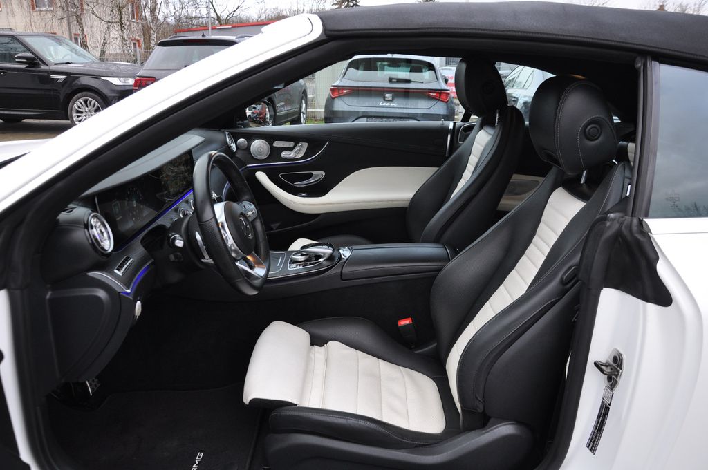 Mercedes-Benz E 450 2019