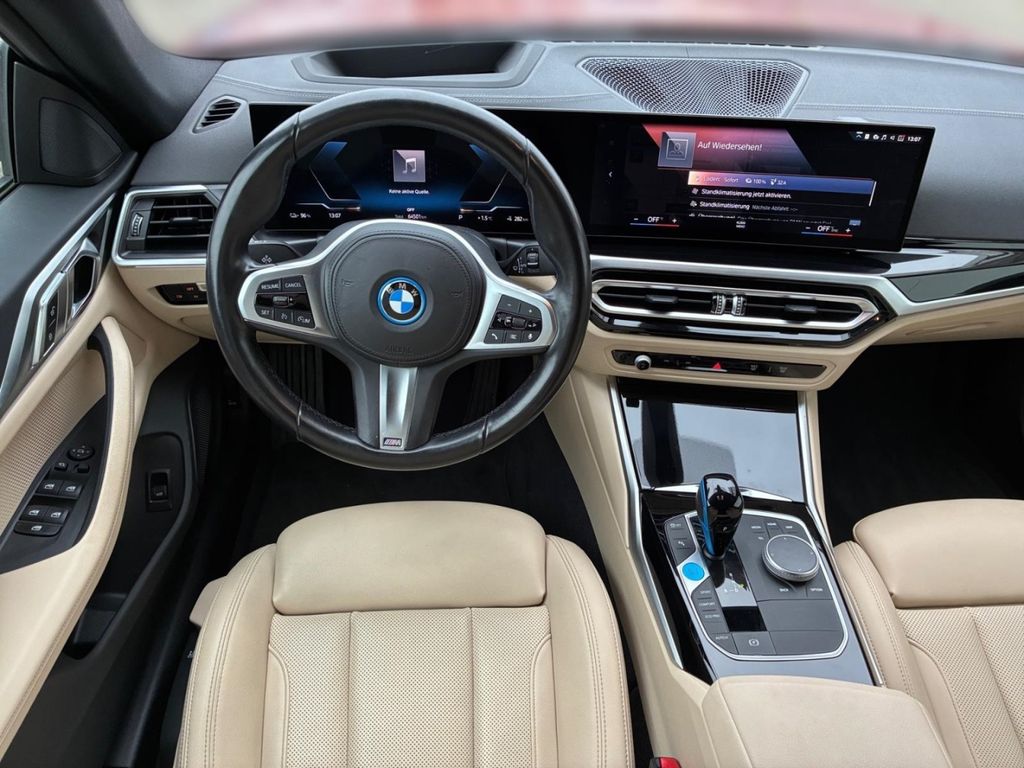 BMW i4 2022