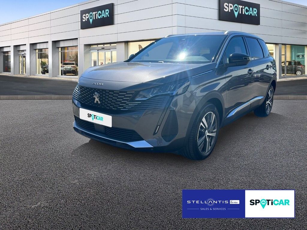 Peugeot 5008 2023