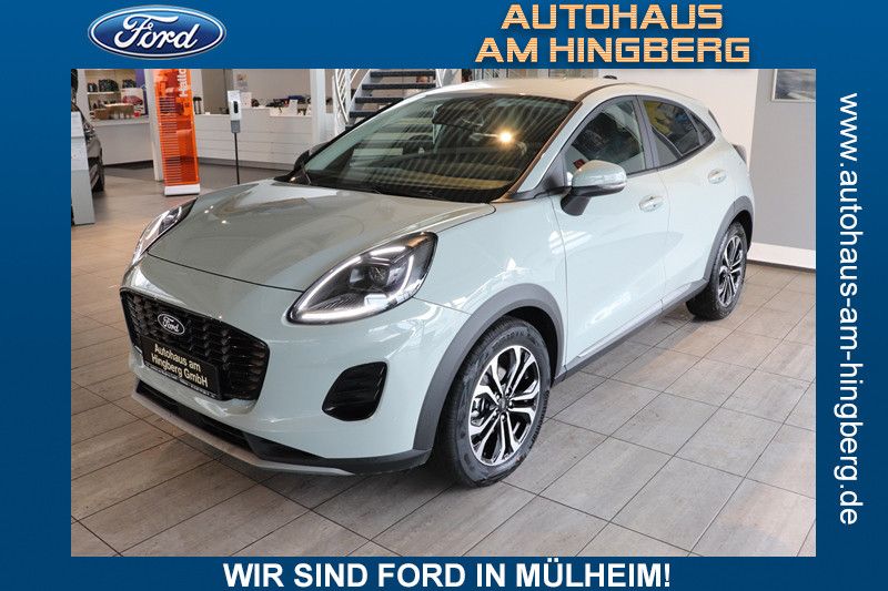 Ford Puma 2024