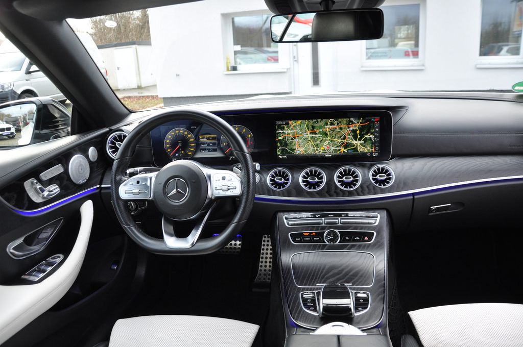 Mercedes-Benz E 450 2019