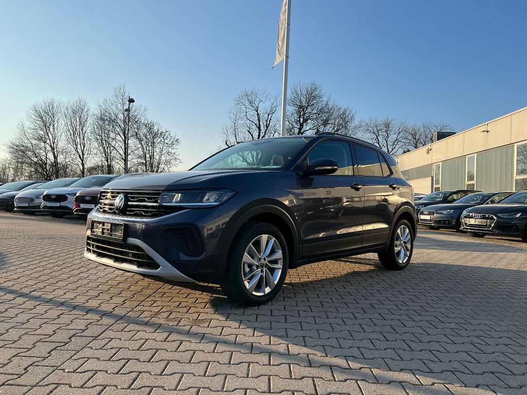 Volkswagen T-Cross 2025