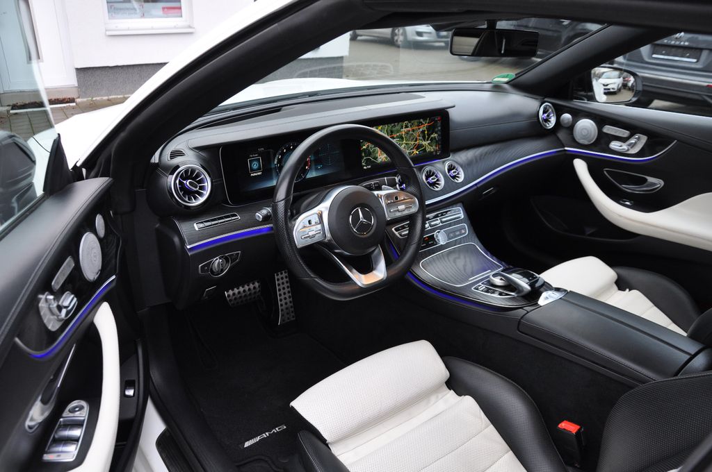 Mercedes-Benz E 450 2019