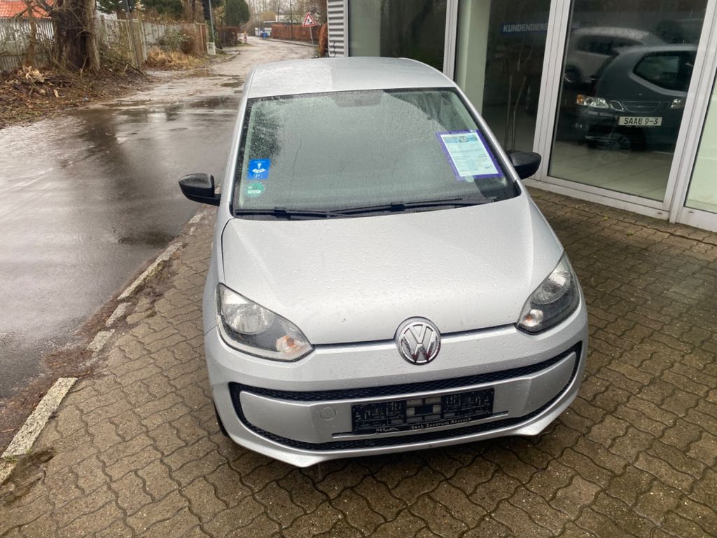 Volkswagen up! 2013