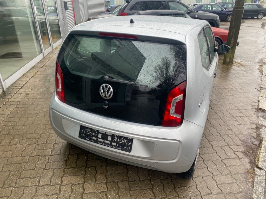Volkswagen up! 2013