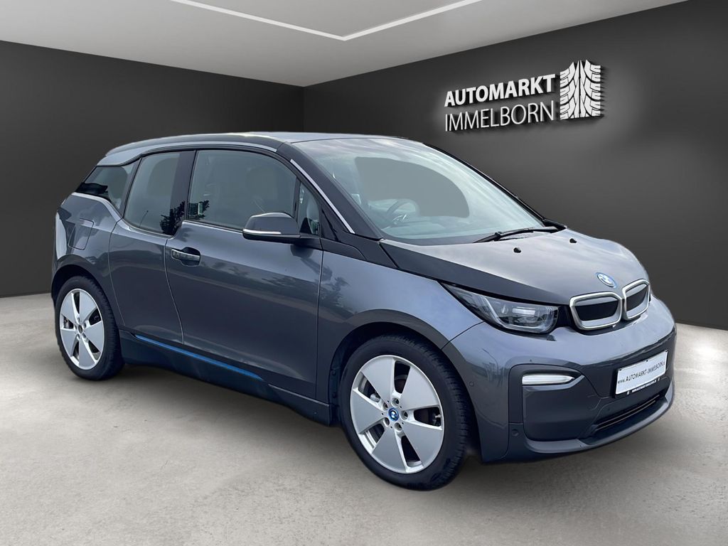 BMW i3 2018