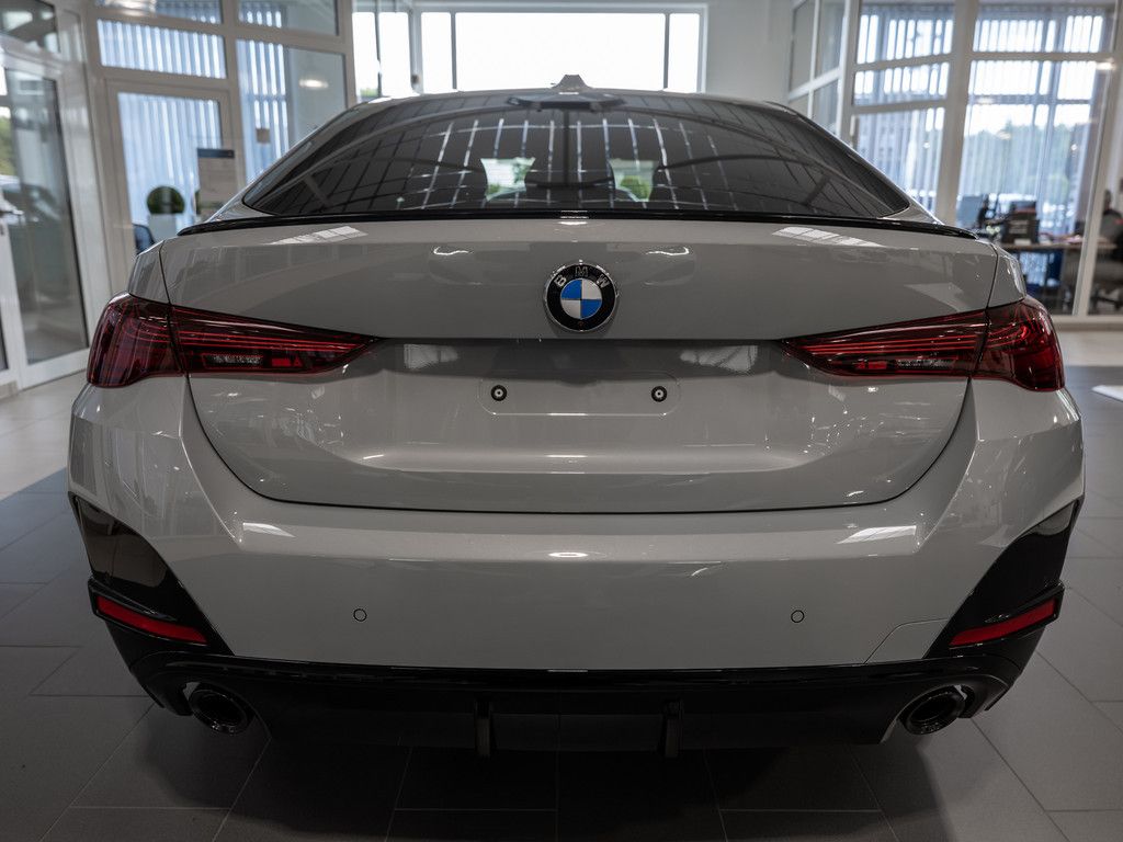 BMW 420 Gran Coupé