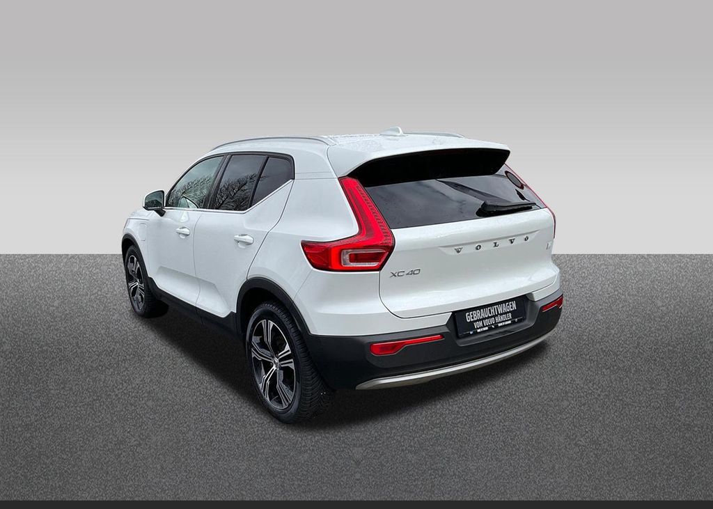 Volvo XC40 2021