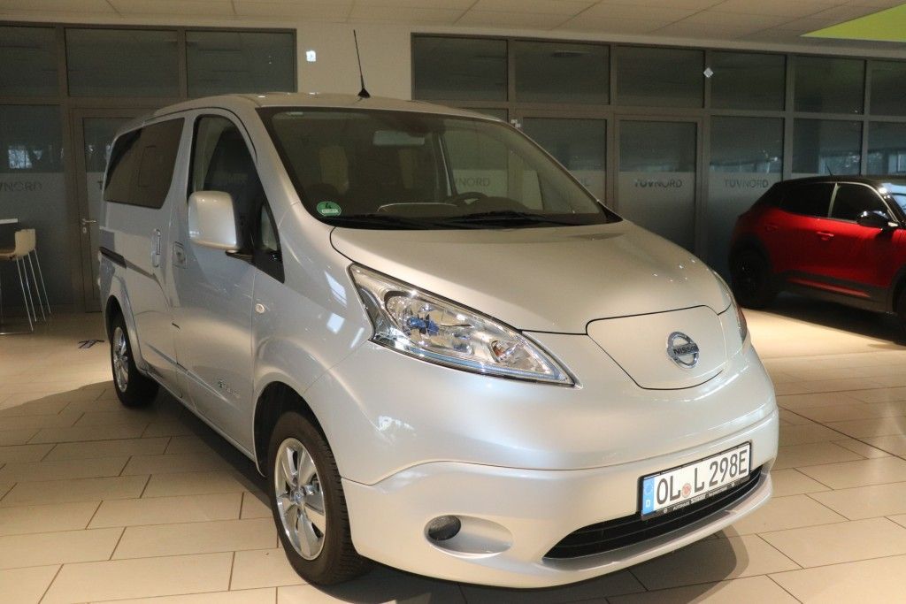 Nissan e-NV200 2020