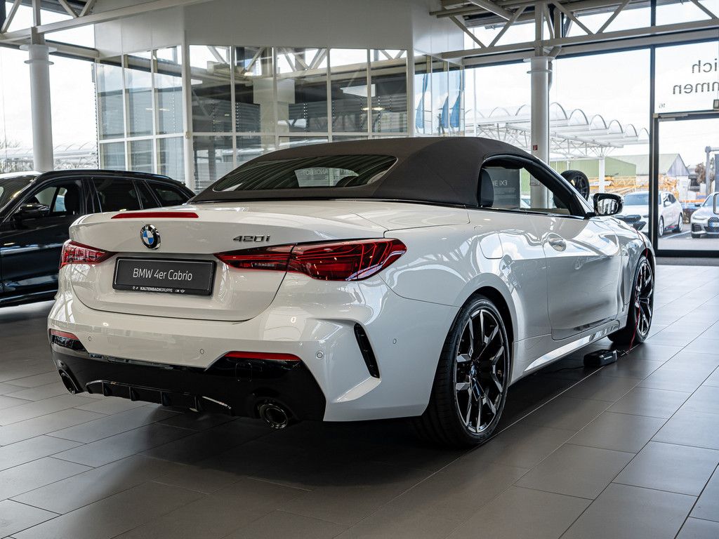 BMW 420