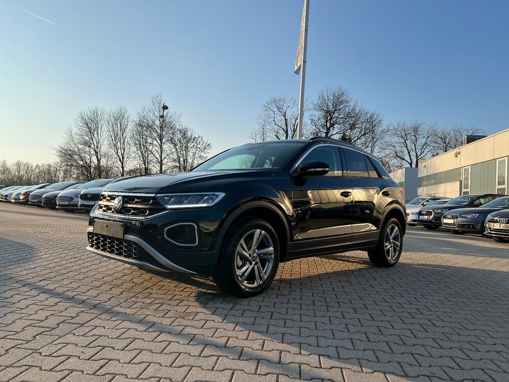 Volkswagen T-Roc 2025