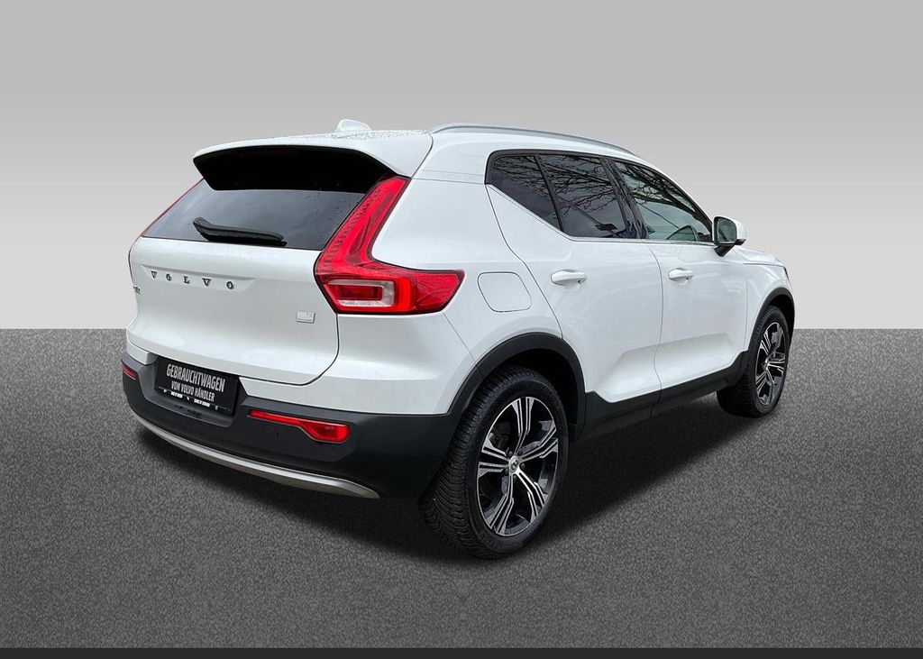 Volvo XC40 2021