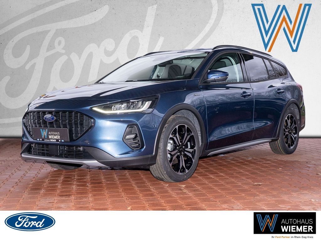 Ford Focus 2024