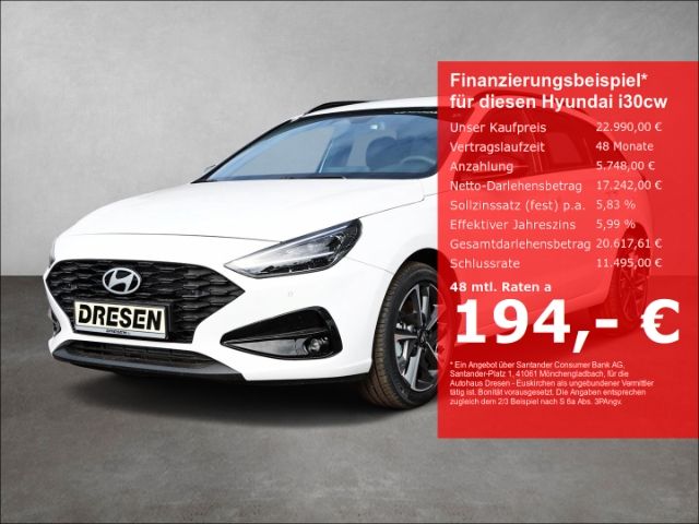 Hyundai i30 2025