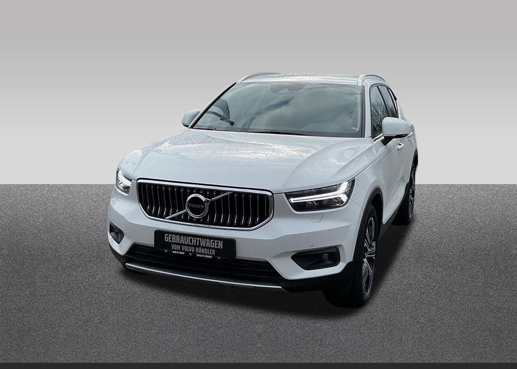 Volvo XC40 2021