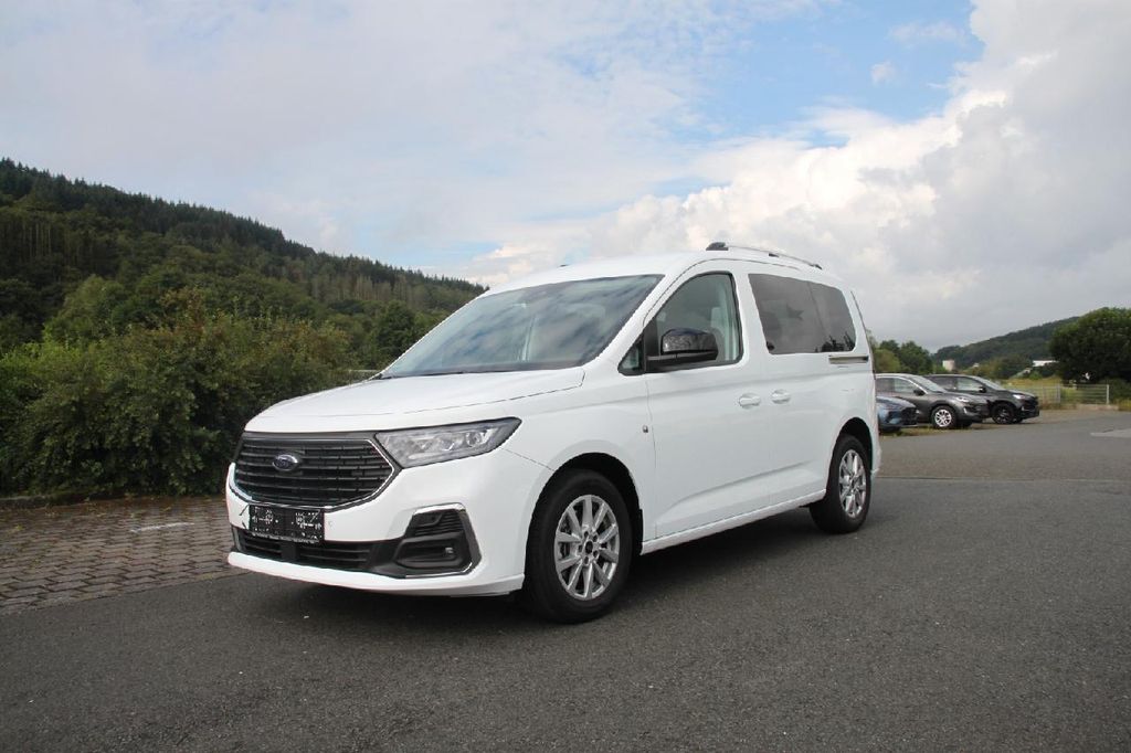 Ford Tourneo Connect 2024