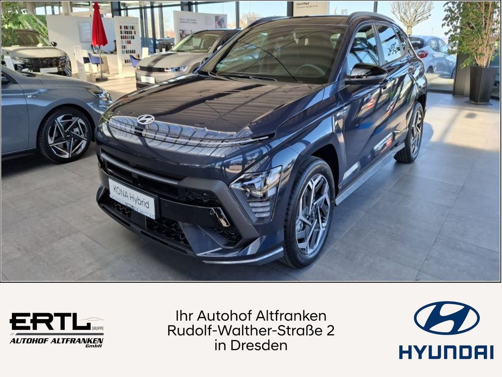 Hyundai KONA 2025