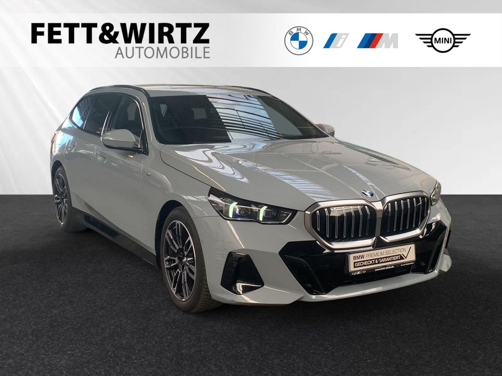BMW 520 2024