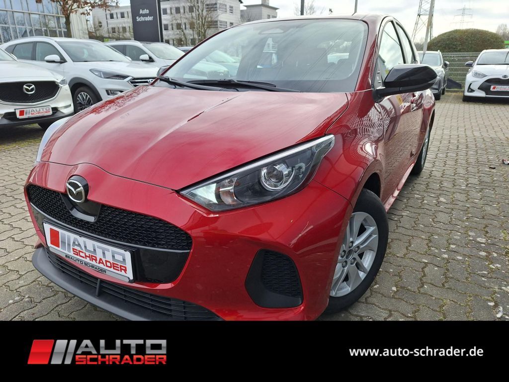 Mazda 2 Hybrid 2025