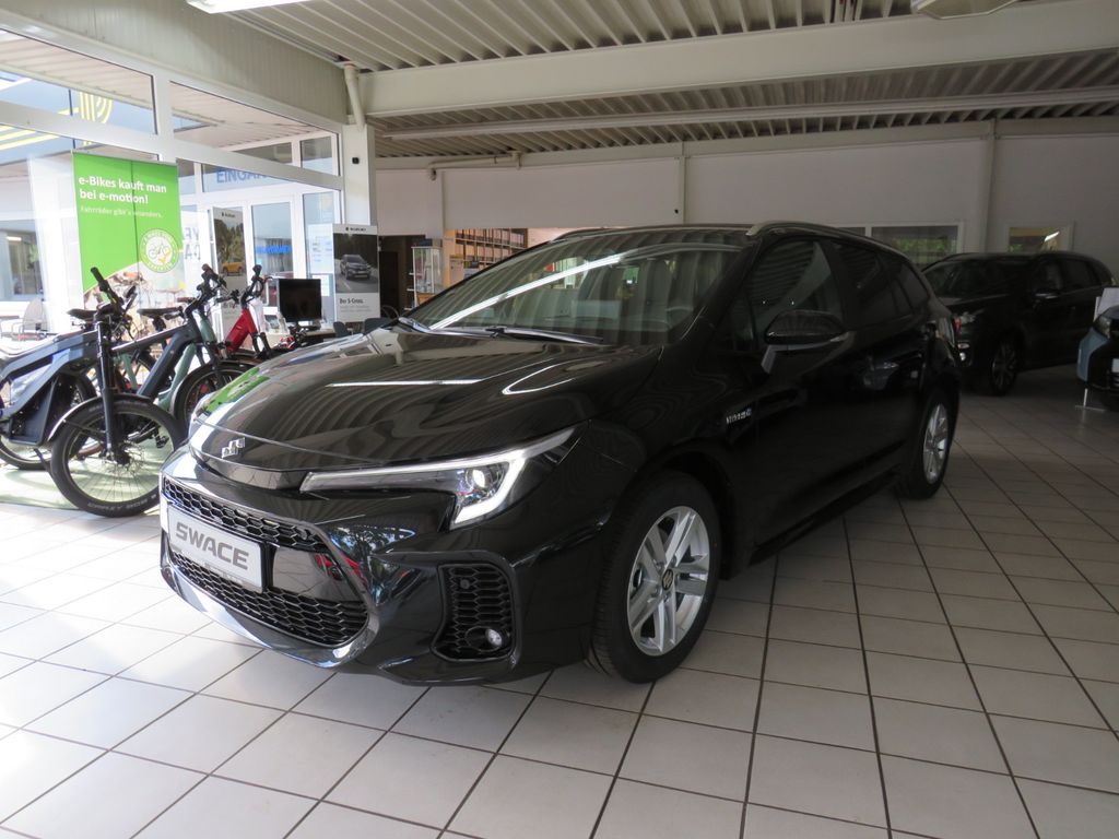 Suzuki Swace 2025
