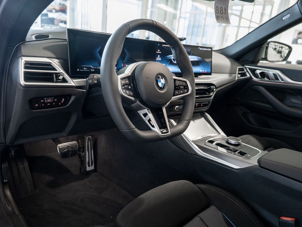 BMW 420 Gran Coupé