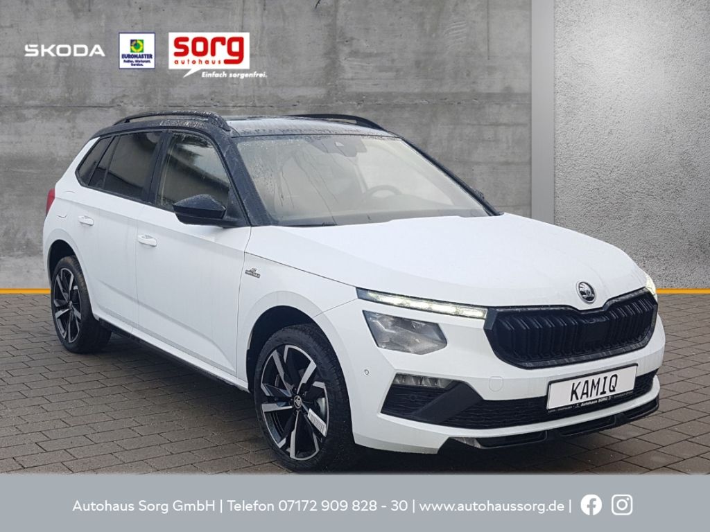 Skoda Kamiq 2025