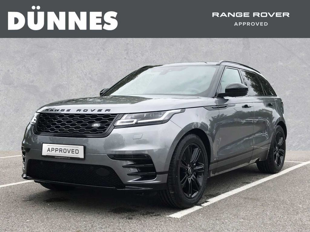 Land Rover Range Rover Velar 2020