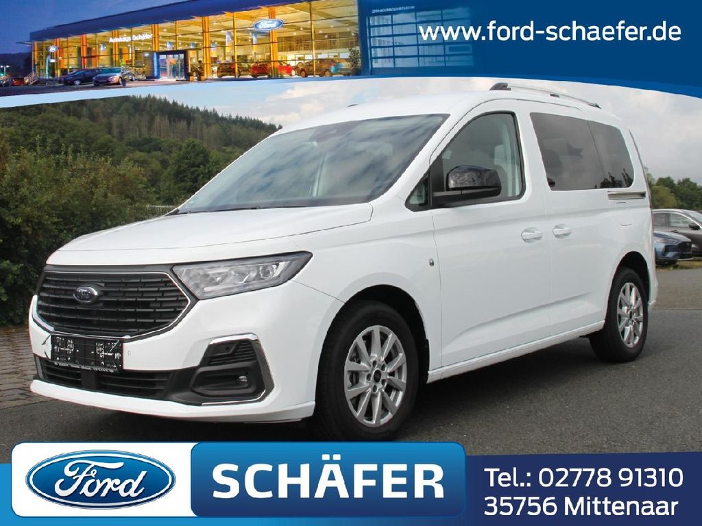 Ford Tourneo Connect 2024