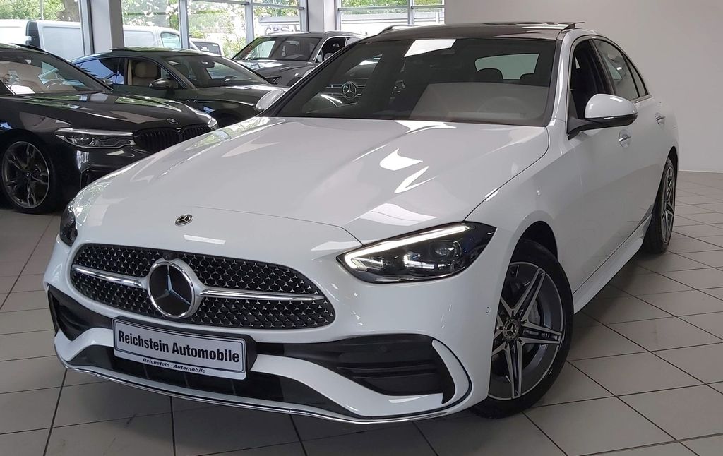 Mercedes-Benz C 300 2024