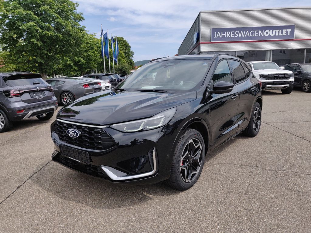 Ford Kuga 2024
