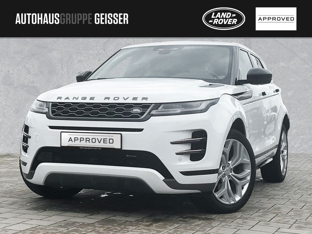 Land Rover Range Rover Evoque 2023