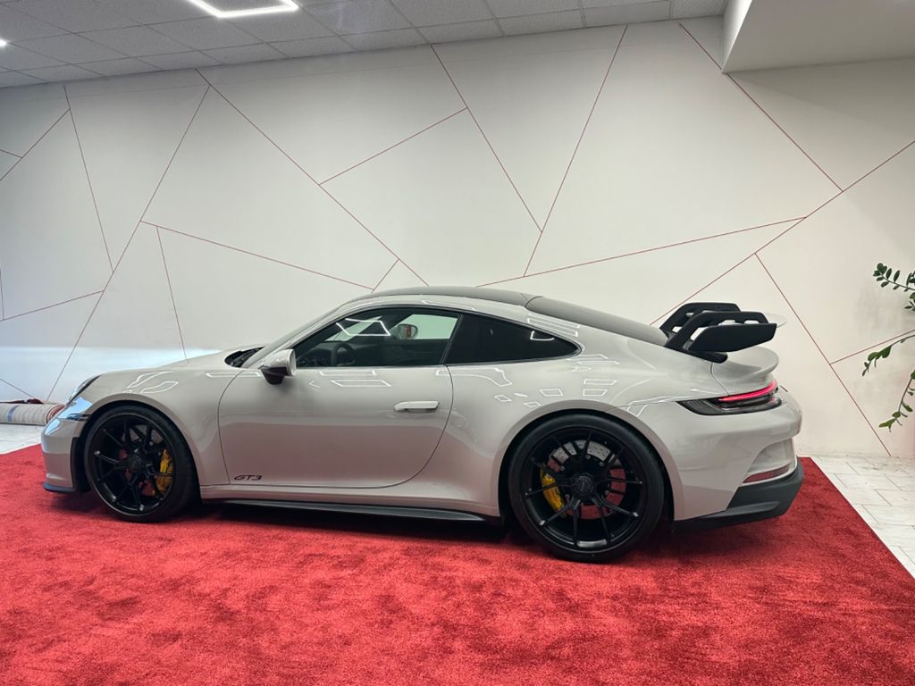 Porsche 992 2022