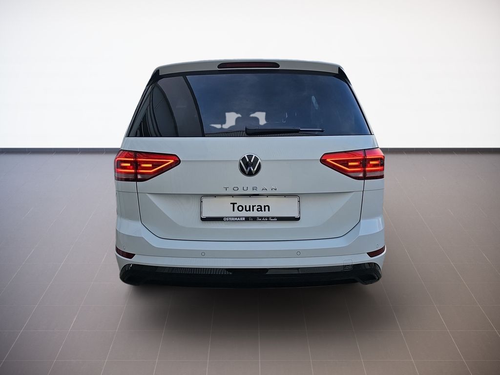 Volkswagen Touran 2025