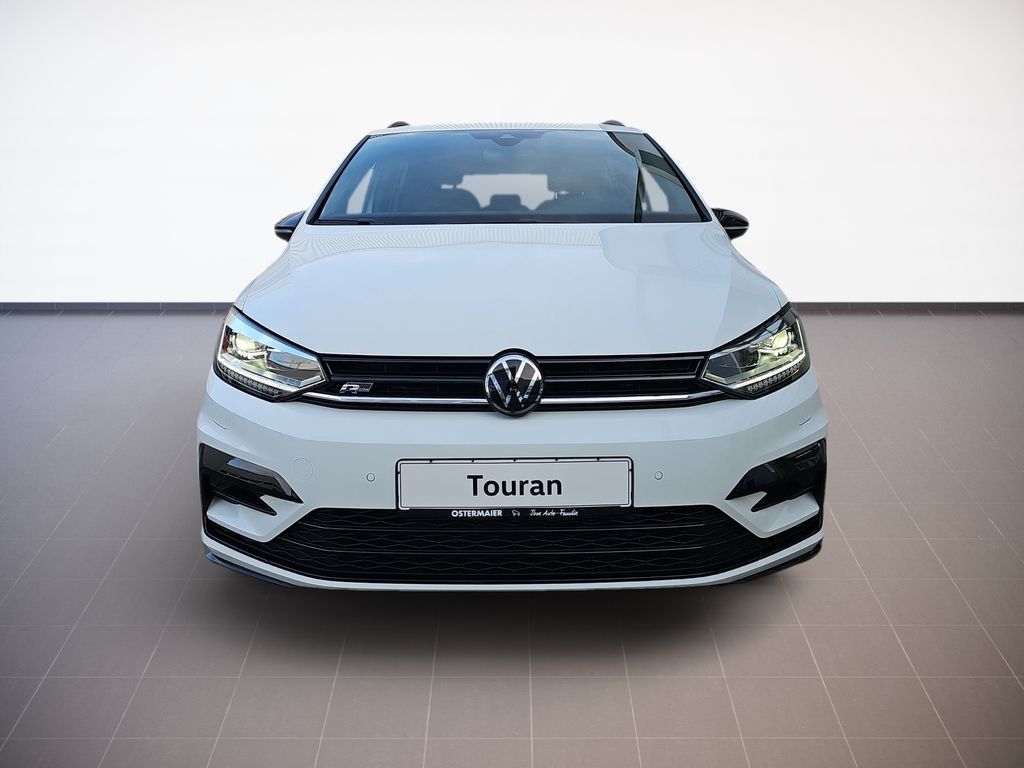 Volkswagen Touran 2025