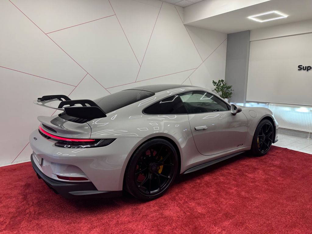 Porsche 992 2022