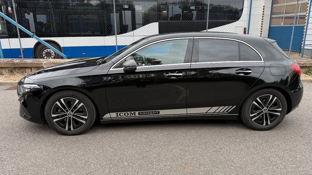 Mercedes-Benz A 200 2024