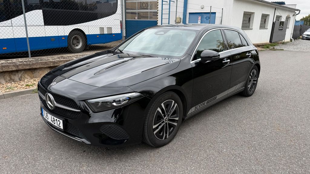 Mercedes-Benz A 200 2024